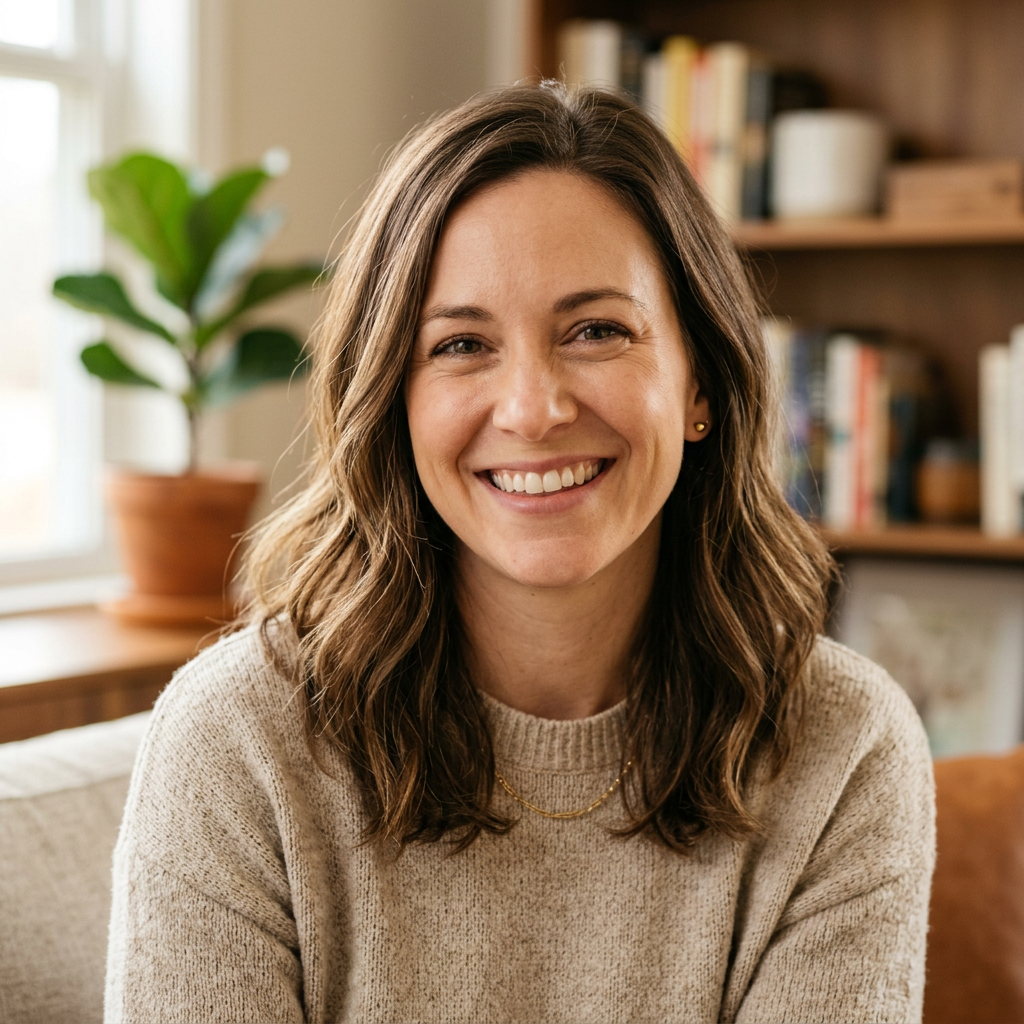 Portrait of Jessica M.